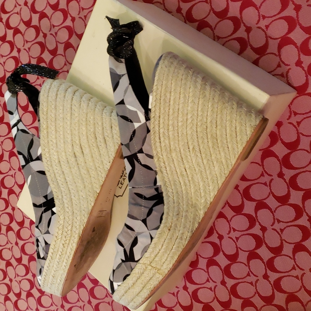 Coach shoe's - Picture 11 of 15